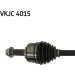 Antriebswelle | VKJC 4015 Antriebswelle | VKJC 4015