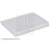 BluePrint Innenraumfilter | ADL142503 BluePrint Innenraumfilter | ADL142503