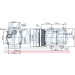 Kompressor PKW | FORD COUGAR 98- 2.0 I 16V | 89205 Kompressor PKW | FORD COUGAR 98- 2.0 I 16V | 89205