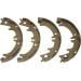 82 461 034 Bremsbacken | LEXUS GS,LS,TOYOTA Previa,RAV4 90 | GS8446
