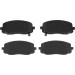 Bremsklötze VA | HYUNDAI i10,KIA Picanto 09 | GDB3369 Bremsklötze VA | HYUNDAI i10,KIA Picanto 09 | GDB3369