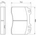 Bremsklötze | MERCEDES W124-Serie | 0 986 460 966 Bremsklötze | MERCEDES W124-Serie | 0 986 460 966