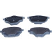 Bremsbelagsatz Citroen T. C4 Picasso 13- Für 290Mm Scheiben | QP7024 Bremsbelagsatz Citroen T. C4 Picasso 13- Für 290Mm Scheiben | QP7024