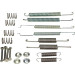 391-0726 Montagesatz f.Bremsbacken | VW Passat 91 | 105-0726 391-0726 Montagesatz f.Bremsbacken | VW Passat 91 | 105-0726