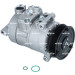 NRF Kompressor, Klimaanlage 320193 EASY FIT