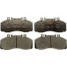 Bremsbelagsatz Db P. Vario 96 | GDB5050 Bremsbelagsatz Db P. Vario 96 | GDB5050