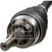 FEBI BILSTEIN Antriebswelle | 182425 FEBI BILSTEIN Antriebswelle | 182425
