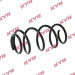 KYB Fahrwerksfeder Seat P. Altea Xl, Toledo Iii/ Golf V 1.4-1.6 10/06 | RH3556 KYB Fahrwerksfeder Seat P. Altea Xl, Toledo Iii/ Golf V 1.4-1.6 10/06 | RH3556
