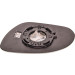 Spiegelglas, Außenspiegel Hyundai i30 OE 87621-2R100 HAGUS 8207836
