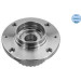 Radnabe | 11-14 750 0009 Radnabe | 11-14 750 0009
