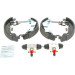 Bremsbacken | OPEL Agila | 0 204 114 648 Bremsbacken | OPEL Agila | 0 204 114 648