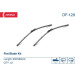 Denso | Wischblatt DF-129 Denso | Wischblatt DF-129