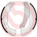 Bremsbackensatz HA | FIAT Marea, Multipla 96-10 | S 23 514 Bremsbackensatz HA | FIAT Marea, Multipla 96-10 | S 23 514