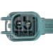 FEBI BILSTEIN ABS Sensor 45743