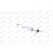 66 / Auspufftopf Mitte | OPEL AGILA (B) (H08) 1.2 08 | 23649