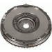 Zweimassenschwungrad FORD C-Max, Focus, Mondeo 10 Zwei-Massen-Schwungrad 6366000017