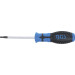 BGS Schraubendreher | T-Profil (für Torx) T15 | Klingenlänge 80 mm | 4918 BGS Schraubendreher | T-Profil (für Torx) T15 | Klingenlänge 80 mm | 4918
