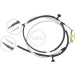 A.B.S. Handbremsseil Seilzug Festellbremse K17205
