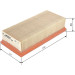 Luftfilter | MITSUBISHI,SMART(MCC) | 1457433599 Luftfilter | MITSUBISHI,SMART(MCC) | 1457433599