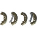 Bremsbackensatz HA | FORD Focus 03-13 | S 24 534 Bremsbackensatz HA | FORD Focus 03-13 | S 24 534
