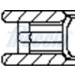 FRECCIA Kolbenring FR10-109800