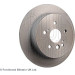 Bremsscheibe Toyota T. Rav 4 1.8-2.0 Vvti 4Wd 94-05 | ADT343144 Bremsscheibe Toyota T. Rav 4 1.8-2.0 Vvti 4Wd 94-05 | ADT343144