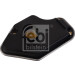 FEBI BILSTEIN Hydraulikfiltersatz, Automatikgetriebe | 170411 FEBI BILSTEIN Hydraulikfiltersatz, Automatikgetriebe | 170411