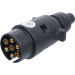 BGS Anhänger-Stecker 7-polig BGS Do it yourself 80751
