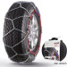Pewag Snox SUV SXV 570 | Schneekette 1Paar/Koffer | 4044315 Pewag Snox SUV SXV 570 | Schneekette 1Paar/Koffer | 4044315
