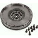 SACHS Schwungrad 2294 001 267 Zwei-Massen-Schwungrad