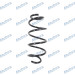 Fahrwerksfeder VA | VW Tiguan | 90172058 Fahrwerksfeder VA | VW Tiguan | 90172058
