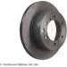 Bremsscheibe Hyundai T. Terracan 2,5-2,9 Crdi/3,5 V6 4Wd 01-06 | ADG04368 Bremsscheibe Hyundai T. Terracan 2,5-2,9 Crdi/3,5 V6 4Wd 01-06 | ADG04368