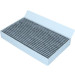 KAMOKA Filter, Innenraumluft | F509101 KAMOKA Filter, Innenraumluft | F509101