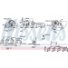 Nissens Turbo AUDI A4,5,6,Q5,SEAT 07 FACTORY NEW 93433
