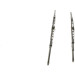502 BOSCH | Wischerblatt | TWIN-Standard | 3397118563