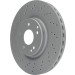 Bremsscheibe Db P. W203/C209 00-09 | 24.0128-0177.1 Bremsscheibe Db P. W203/C209 00-09 | 24.0128-0177.1