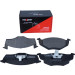 Bremsbelagsatz Vw P. Golf3/Vento | 19-0608 Bremsbelagsatz Vw P. Golf3/Vento | 19-0608