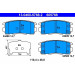 Bremsbelagsatz Opel T. Antara 06 | 13.0460-5788.2 Bremsbelagsatz Opel T. Antara 06 | 13.0460-5788.2