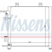 Kondensator PKW | OPEL AGILA BENZINER 1,0 | 94739 Kondensator PKW | OPEL AGILA BENZINER 1,0 | 94739