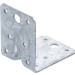 BGS Winkelverbinder | mit Sicke | 70 x 70 x 55 x 2,5 mm | Spar-Pack | 25 Stück | 80937-25 BGS Winkelverbinder | mit Sicke | 70 x 70 x 55 x 2,5 mm | Spar-Pack | 25 Stück | 80937-25