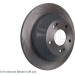 Bremsscheibe Hyundai T. Santa Fe 06 | ADG043159 Bremsscheibe Hyundai T. Santa Fe 06 | ADG043159