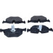Bremsbelagsatz Bmw T. E39 11/95 | 19-0530 Bremsbelagsatz Bmw T. E39 11/95 | 19-0530