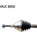 Antriebswelle | VKJC 8050 Antriebswelle | VKJC 8050
