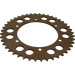NB AFAM Kettenrad ALU 44 Zähne | für 520 | 15203N-44 NB AFAM Kettenrad ALU 44 Zähne | für 520 | 15203N-44