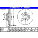 Bremsscheibe Citroen P. C5/C6 2.0-3.0Hdi 09 | 24.0130-0227.1 Bremsscheibe Citroen P. C5/C6 2.0-3.0Hdi 09 | 24.0130-0227.1
