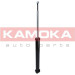 KAMOKA Stoßdämpfer 2000907