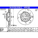 Bremsscheibe | 24.0138-0100.2 Bremsscheibe | 24.0138-0100.2