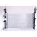 Wasserkühler PKW | OPEL MERIVA A 03- 1.4 I 16V | 630748 Wasserkühler PKW | OPEL MERIVA A 03- 1.4 I 16V | 630748
