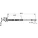 Bremsschlauch HA re | HYUNDAI Tucson 04-10 | 1 987 481 B30 Bremsschlauch HA re | HYUNDAI Tucson 04-10 | 1 987 481 B30