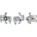 Tauschbremssattel | HYUNDAI ix20 1.4 10 | 4121520 Tauschbremssattel | HYUNDAI ix20 1.4 10 | 4121520
